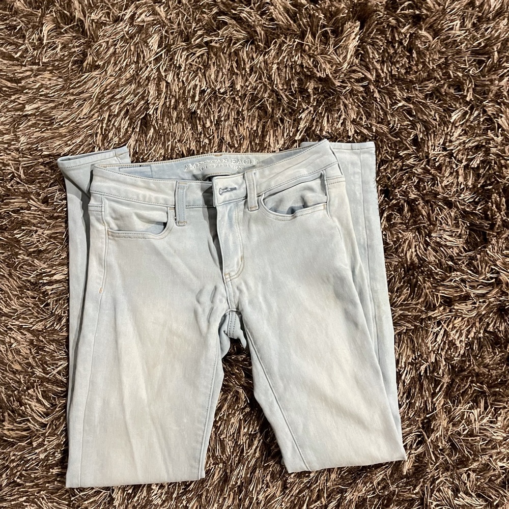 American Eagle Jeans size 2